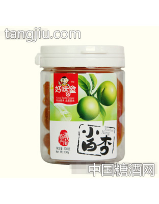 好味屋130克小白杏