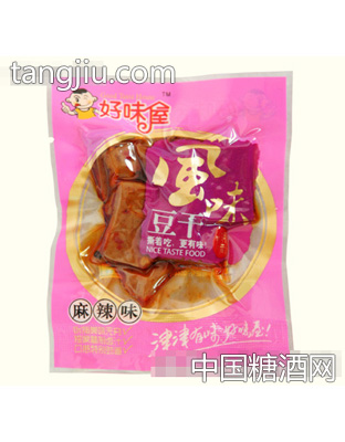 好味屋风味豆干麻辣味