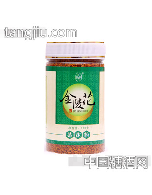 常力茶花粉
