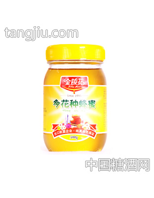 常力多花种蜂蜜