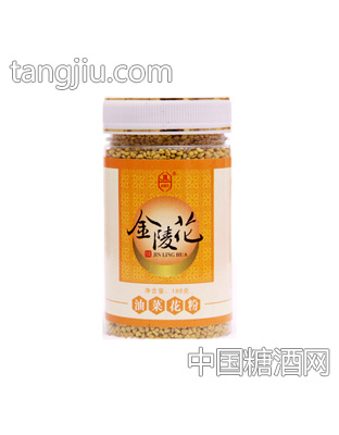 常力油菜花粉