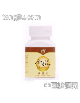 常力蜂胶片