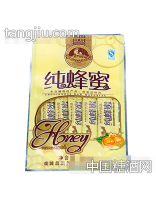 昌鹏纯蜂蜜300g