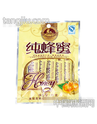 昌鹏纯蜂蜜75g
