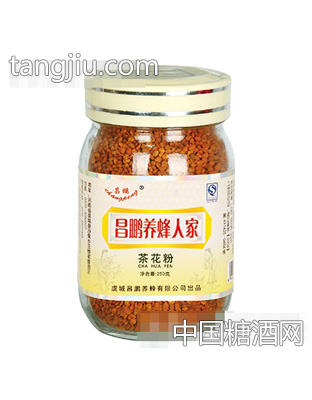 昌鹏茶花粉