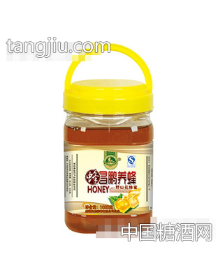 昌鹏野山花1000g