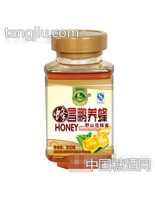 昌鹏野山花500g