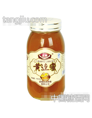 昌鹏黄连蜂蜜