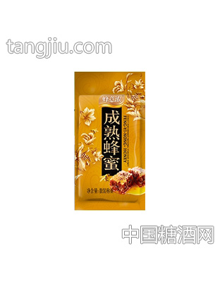 蜂意浓成熟蜂蜜散装