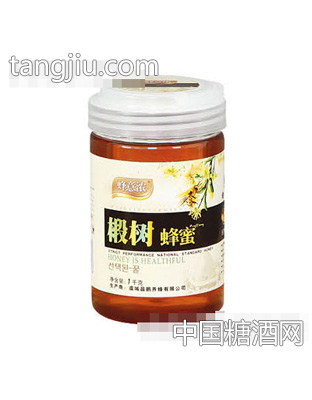 蜂意浓椴树1000g
