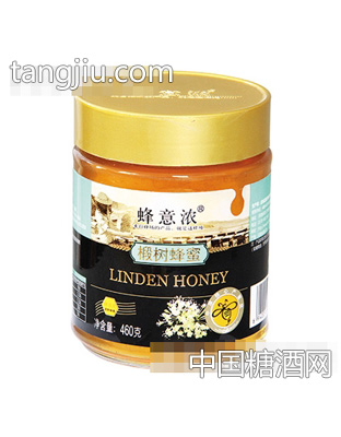 蜂意浓椴树蜂蜜