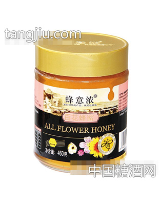 蜂意浓百花蜂蜜