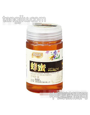 蜂意浓蜂蜜500g