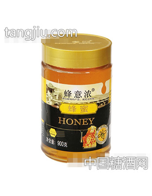 蜂意浓蜂蜜900g
