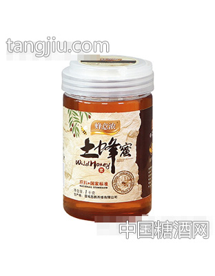 蜂意浓土蜂蜜1000g