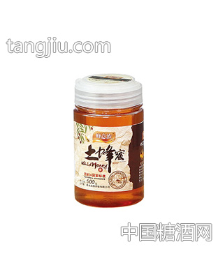 蜂意浓土蜂蜜500g