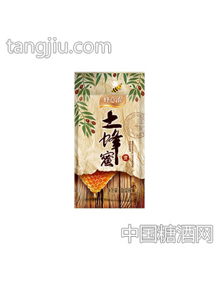 蜂意浓土蜂蜜散装