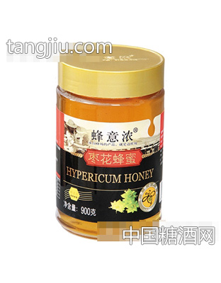 蜂意浓枣花蜂蜜900g
