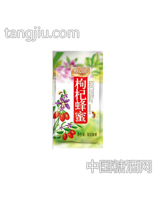 蜂意浓枸杞蜂蜜散装