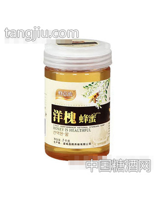 蜂意浓洋槐蜂蜜1000g