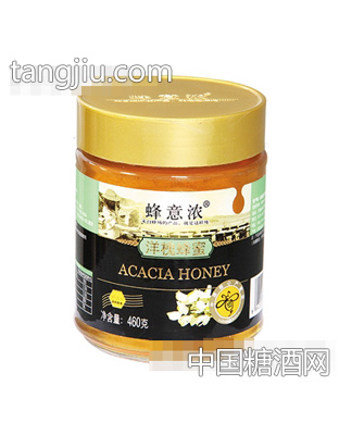 蜂意浓洋槐蜂蜜460g