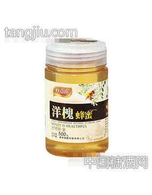 蜂意浓洋槐蜂蜜500g
