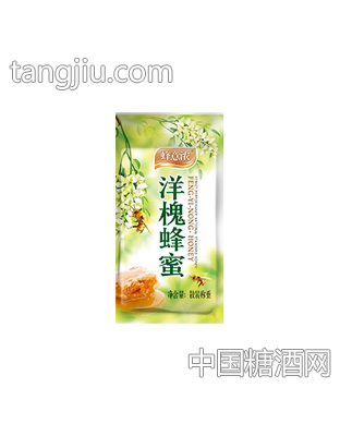 蜂意浓洋槐蜂蜜散装