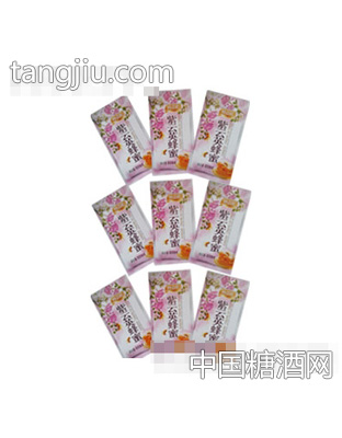 蜂意浓紫云英蜂蜜散装