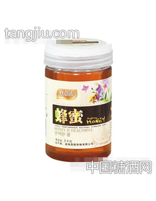 蜂意浓蜂蜜1000g