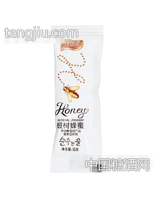 蜂意浓椴树蜂蜜15克