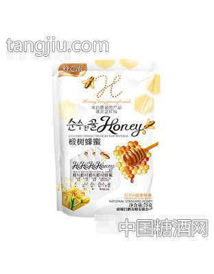蜂意浓椴树蜂蜜300克