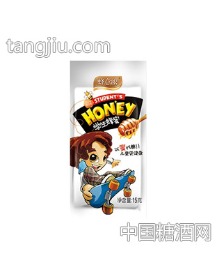 蜂意浓学生蜂蜜15g