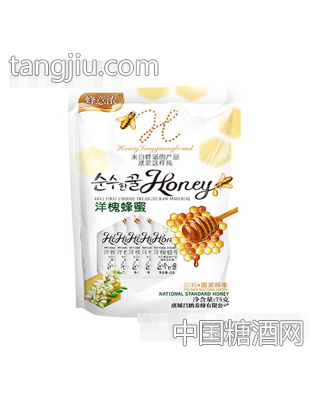 蜂意浓洋槐蜂蜜75克