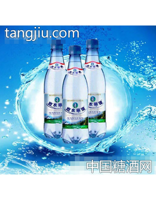 岩水丽琅巴马活性矿泉水