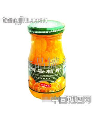长岁蜂蜜桔片