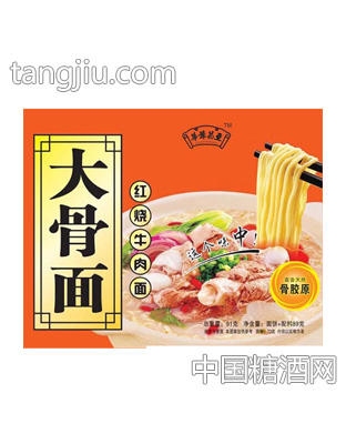 昌亚大骨面系列川味