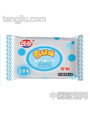 雪丽糍香草味雪糕35g