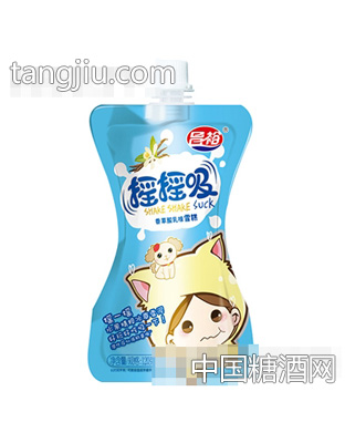 瑶瑶吸香草口味雪糕120g