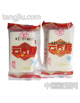 云片糕散装称重
