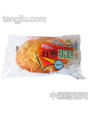 皖人食坊红枣蛋糕