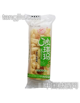 皖人食坊沙琪玛散装称重（绿）