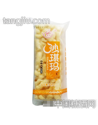 皖人食坊沙琪玛散装称重（黄）