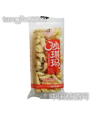 皖人食坊沙琪玛散装称重（红）
