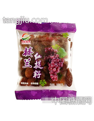 中皖晨希楼兰红提仔散装称重