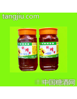朝农荆条花蜂蜜