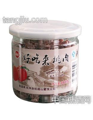 罐装好吃来桃肉180g