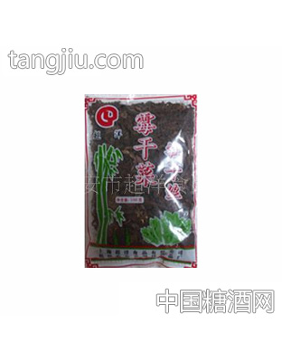 超洋霉干菜笋干