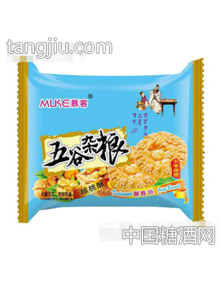 幕客杂粮核桃酥散称
