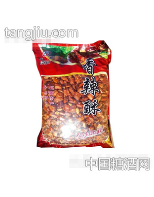 奇发香辣酥