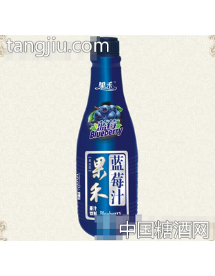 果禾蓝莓汁1.25L